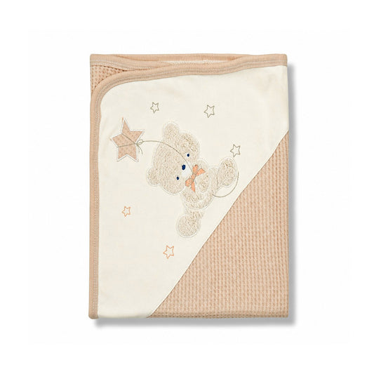 STAR TEDDY WRAPPING SHEET