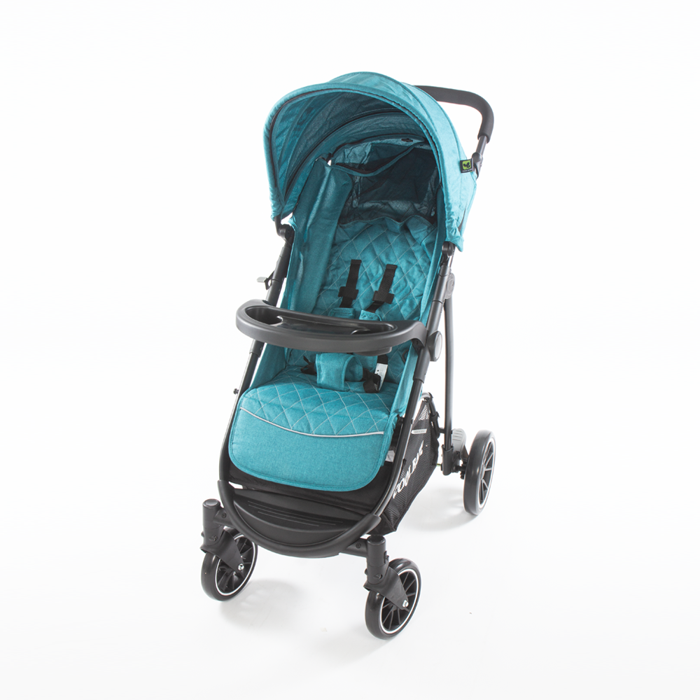 STROLLER-GREEN