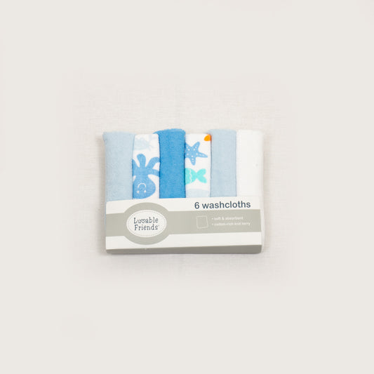FACE TOWEL PK-6