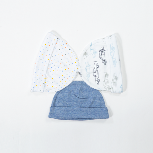 CAPS PK-3