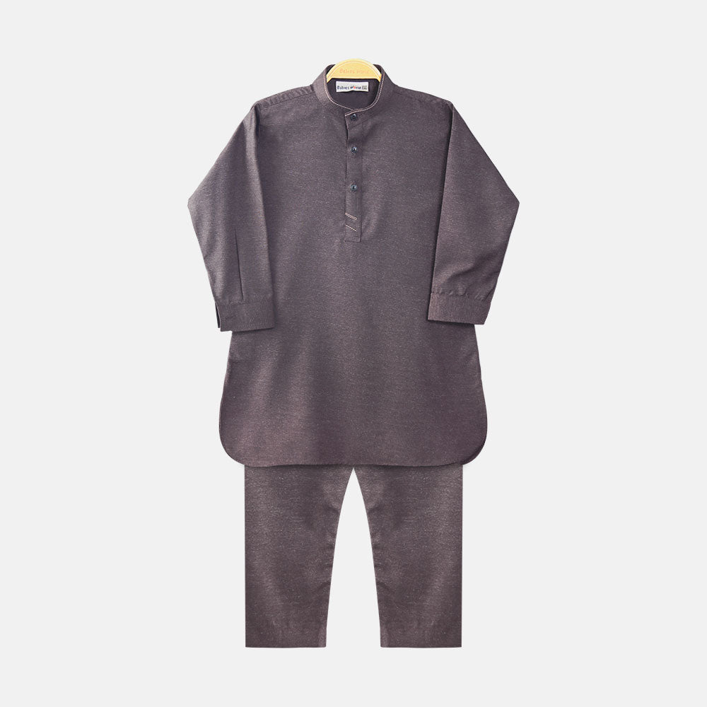KAMEEZ PAJAMA CHOCOLATE BROWN
