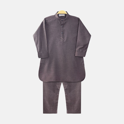 KAMEEZ PAJAMA CHOCOLATE BROWN