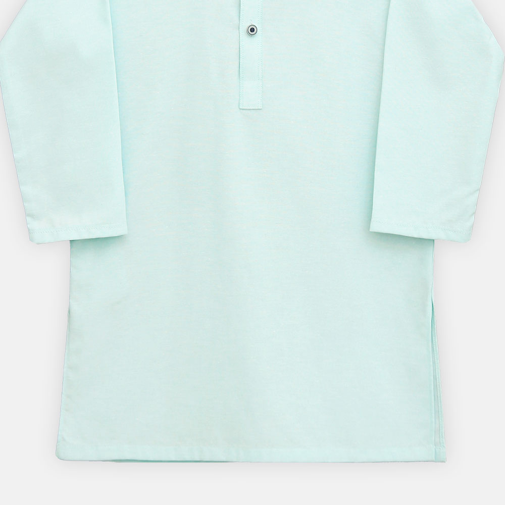 KURTA PAJAMA SEA GREEN