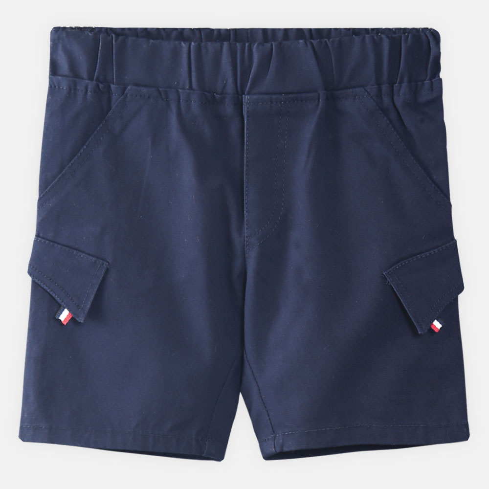 BOY SHORT NAVY BLUE