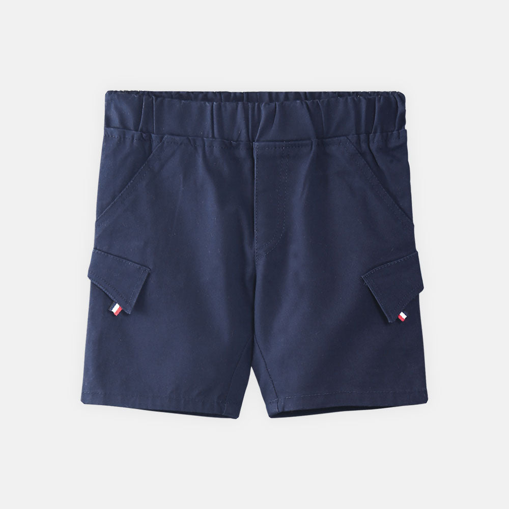 BOY SHORT NAVY BLUE