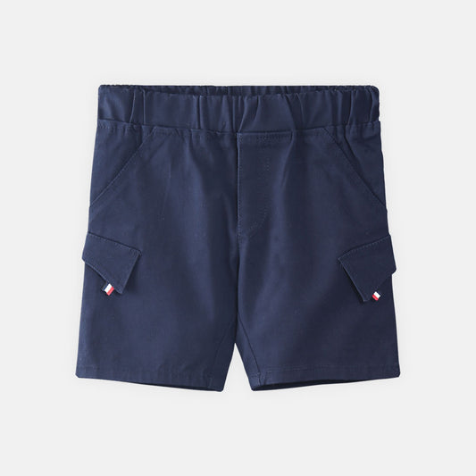 BOY SHORT NAVY BLUE