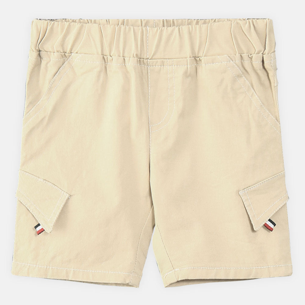 BOY SHORT KHAKI