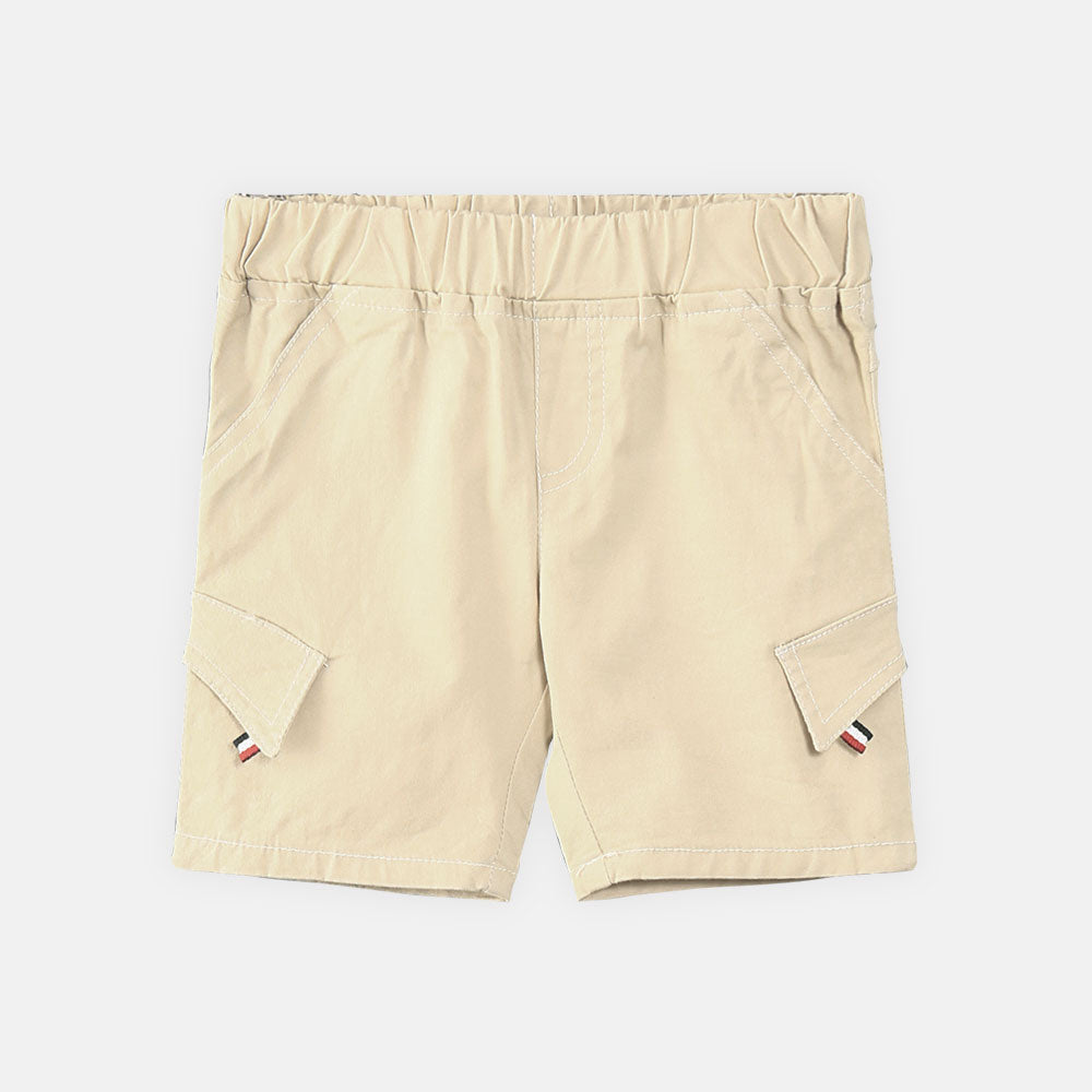 BOY SHORT KHAKI