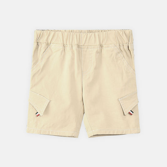 BOY SHORT KHAKI