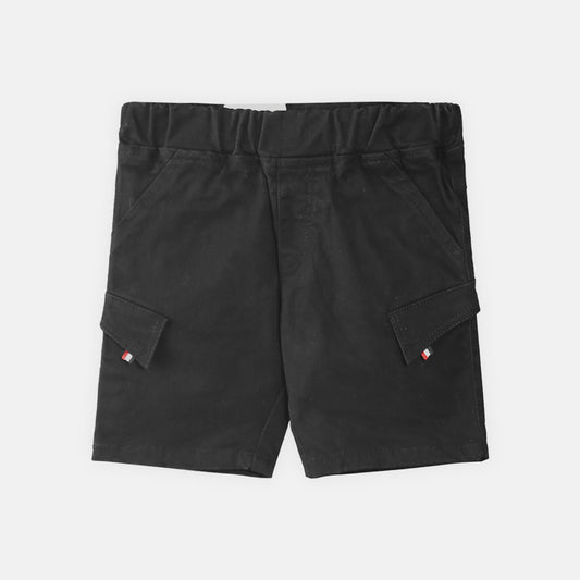 BOY SHORT BLACK