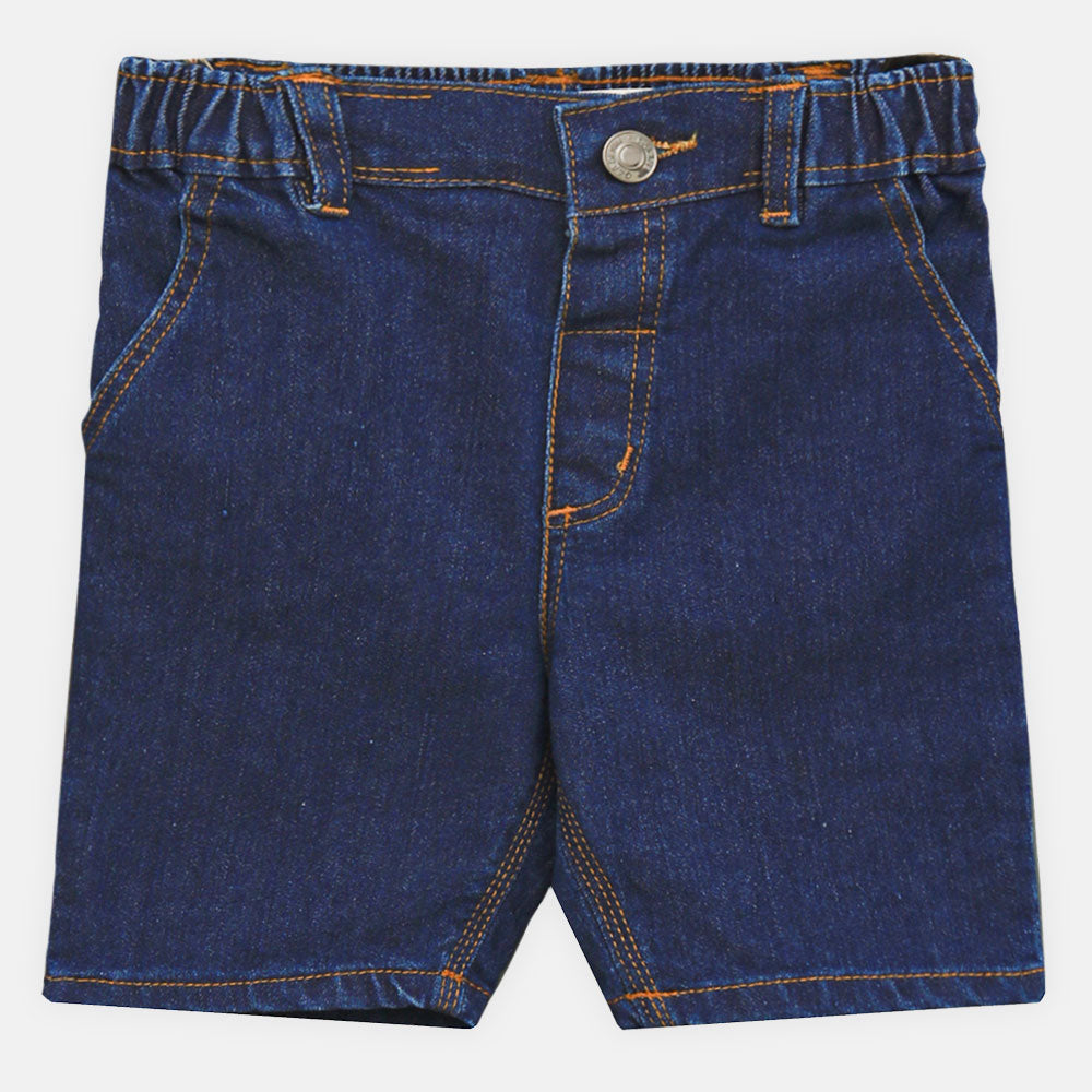 BOY BERMUDA STYLISH DENIM