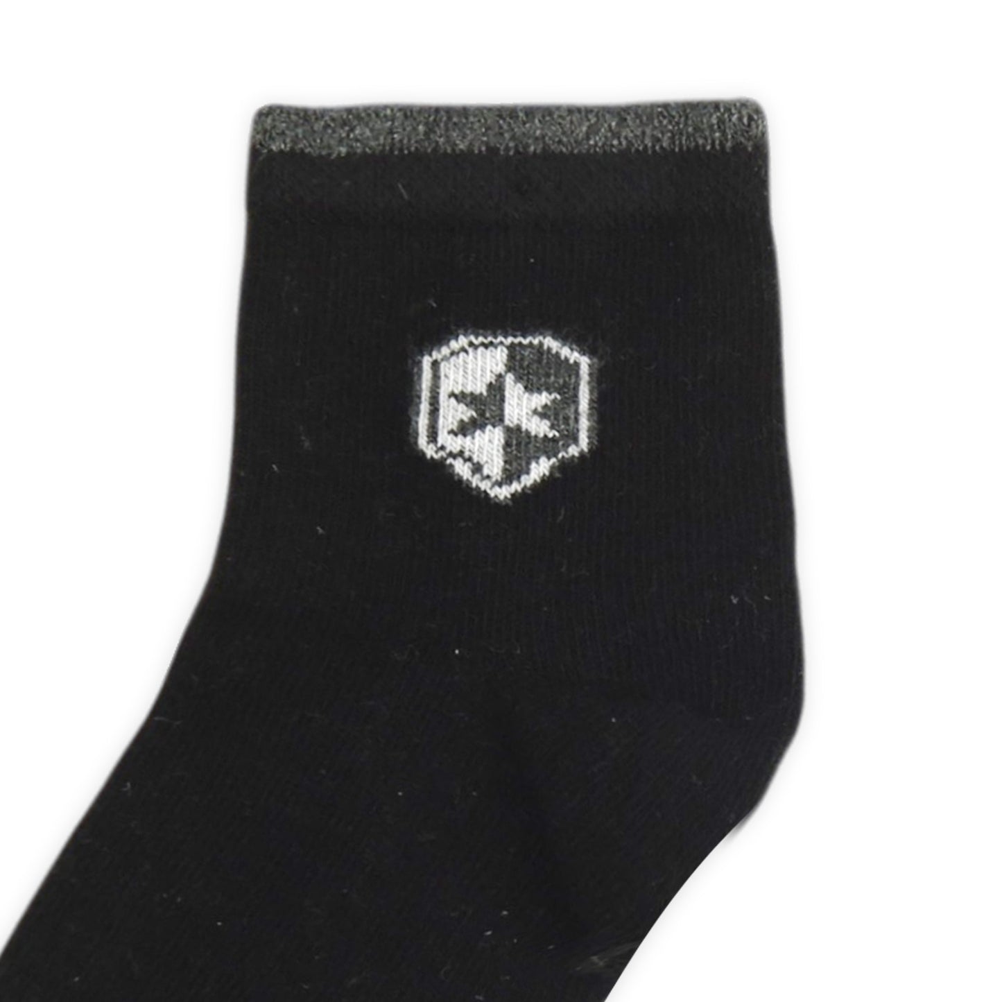 STAR EMBLEM ANKLE BOY SOCKS