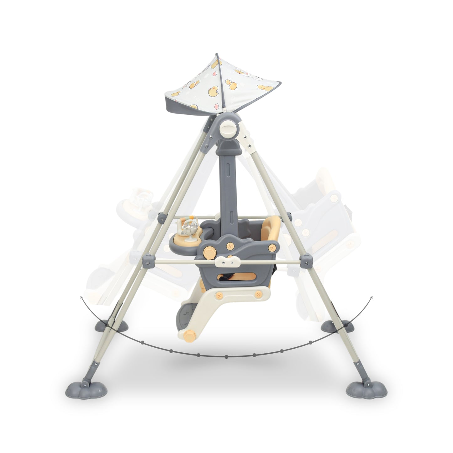 MANUAL SWING GREY