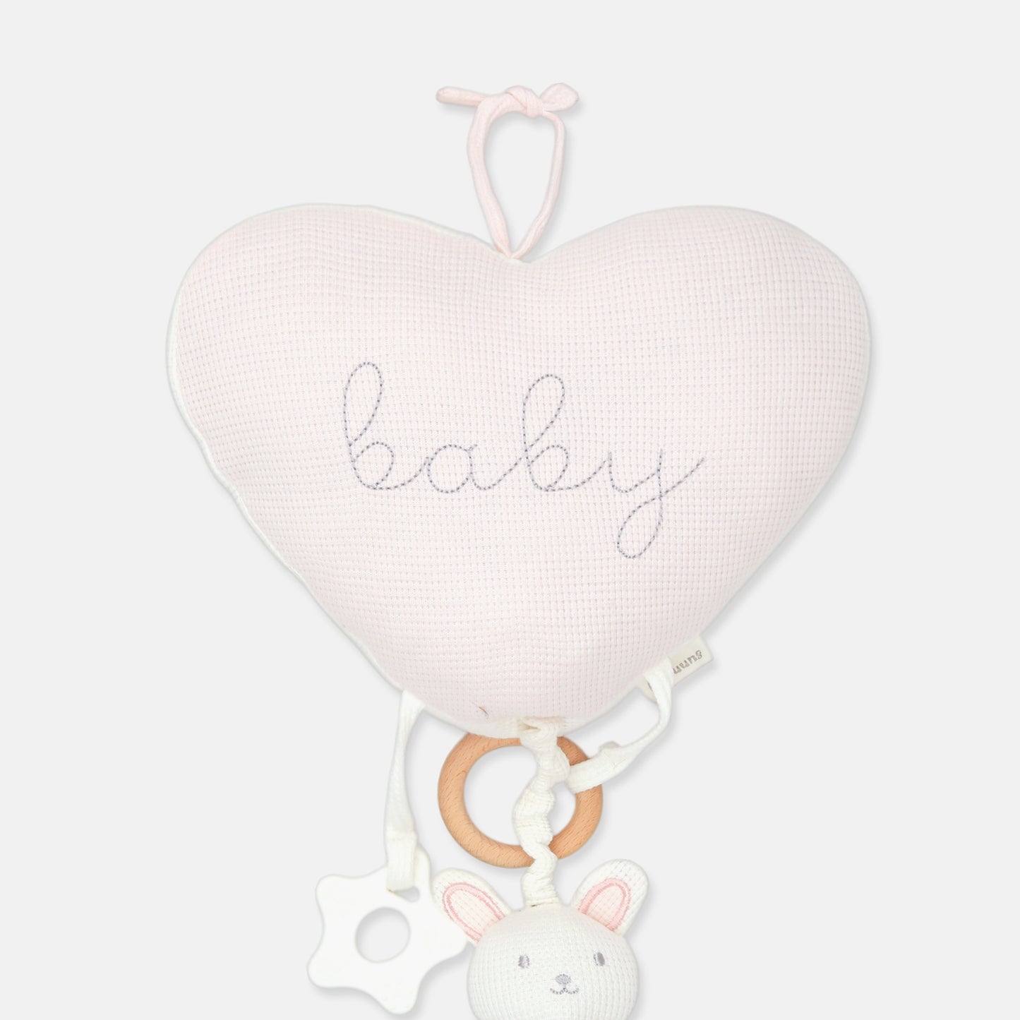 HANGING TOY TRIPLE-JOY HEAR