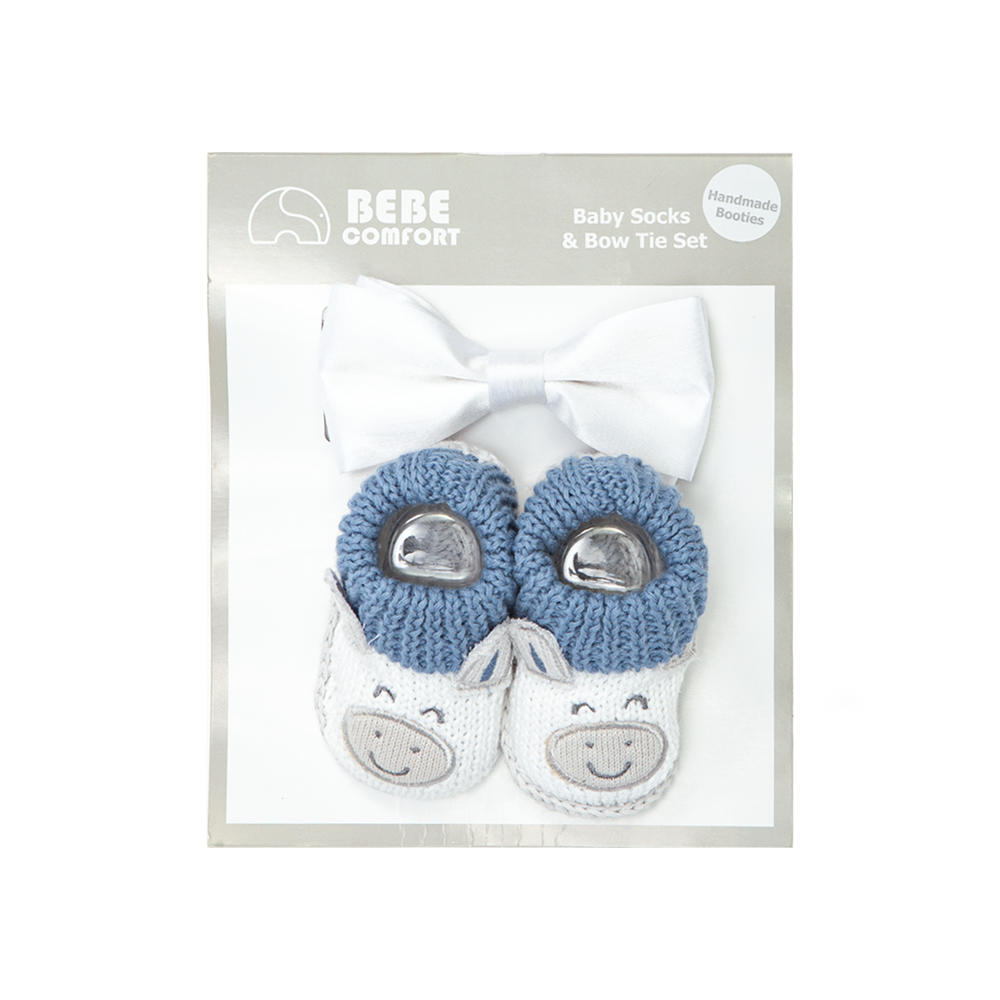 BOOTIE & HAIR BAND