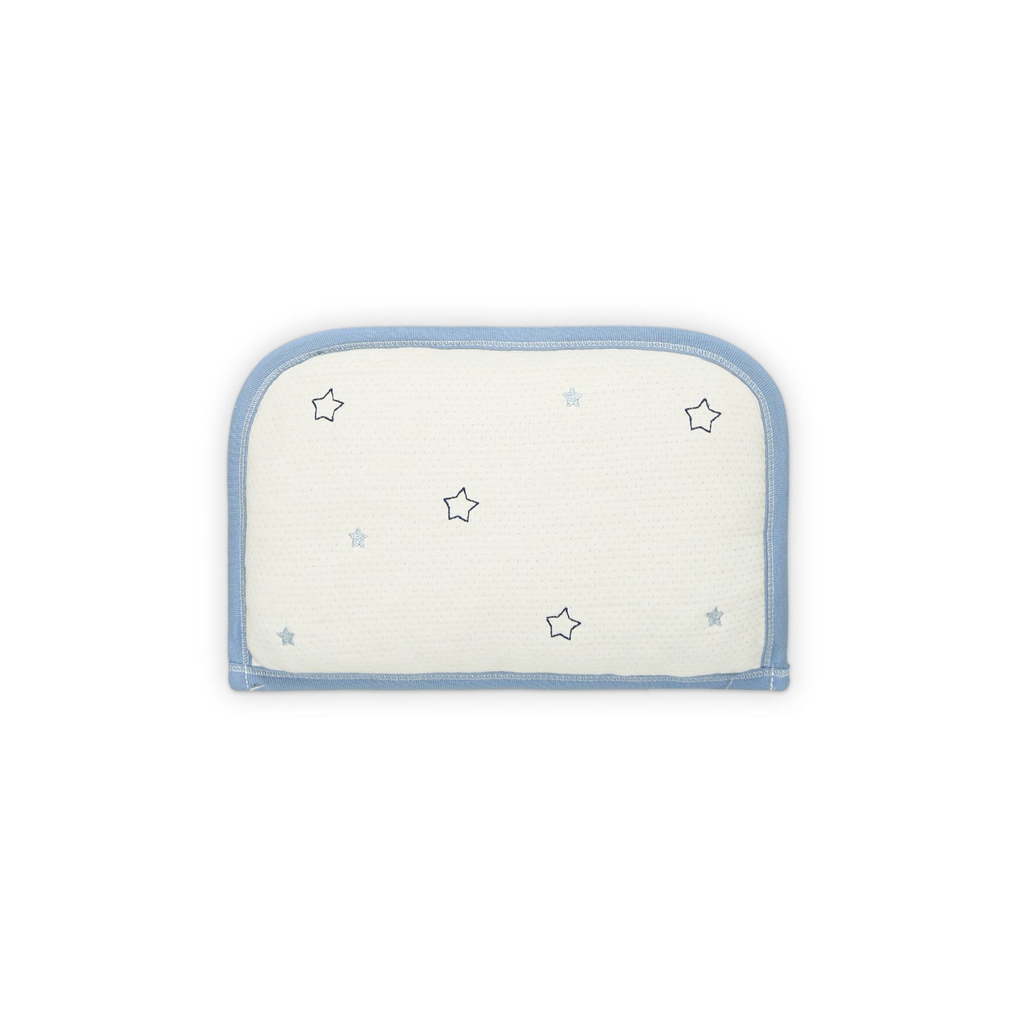PREMIUM OFF-WHITE AND BLUE RABBIT SLEEPING SET