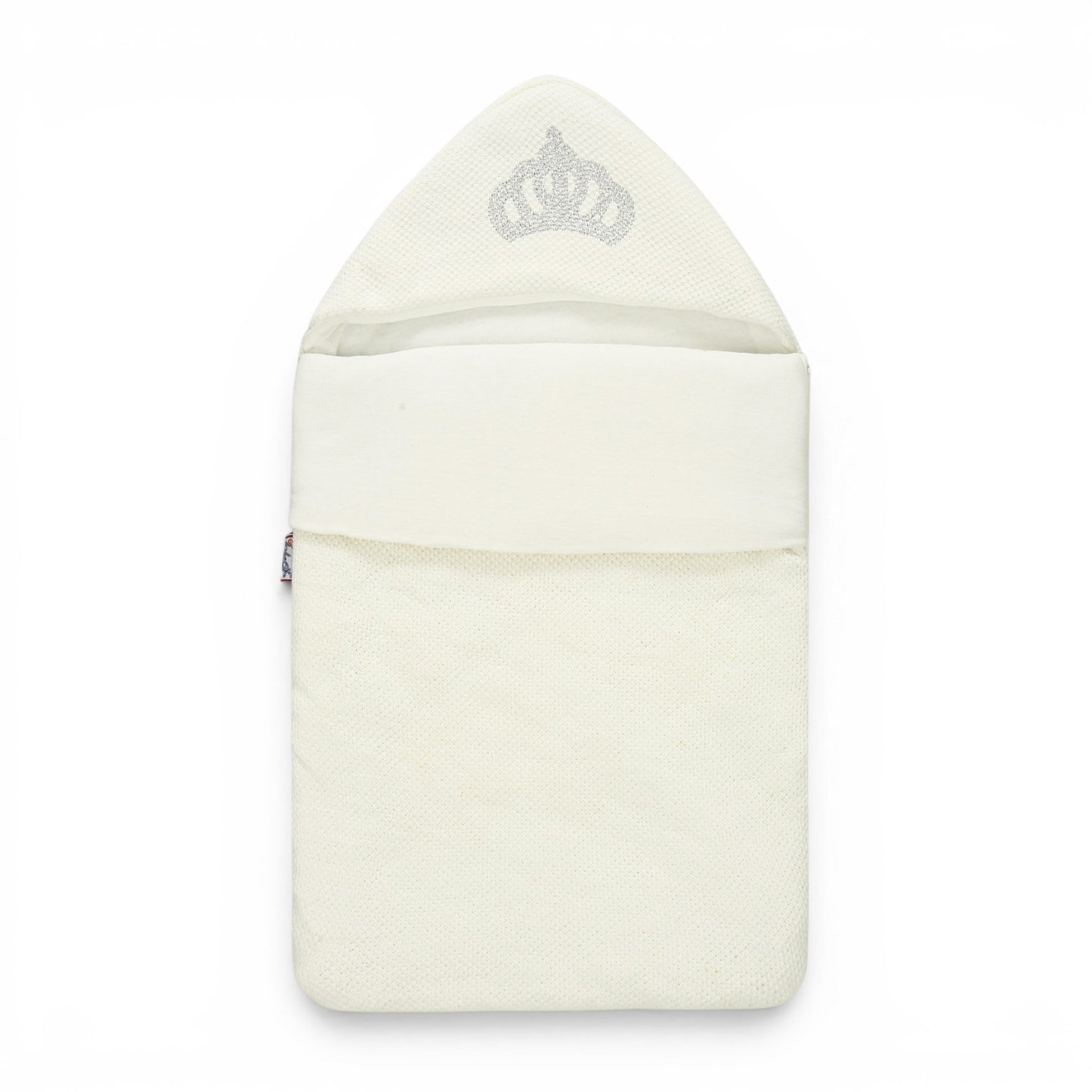 OFF WHITE HOODED CARRY NEST