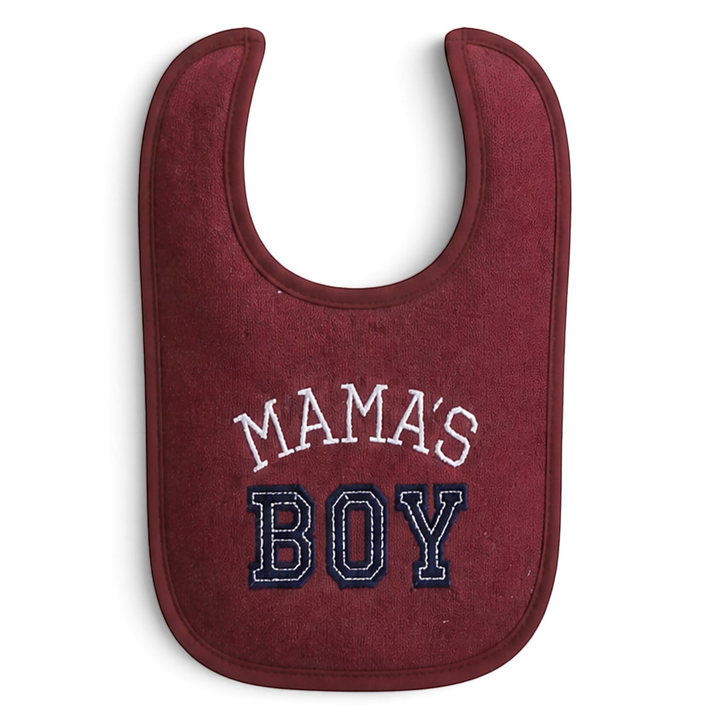 "HANDSOME JUST LIKE DAD" BIBS PK-3