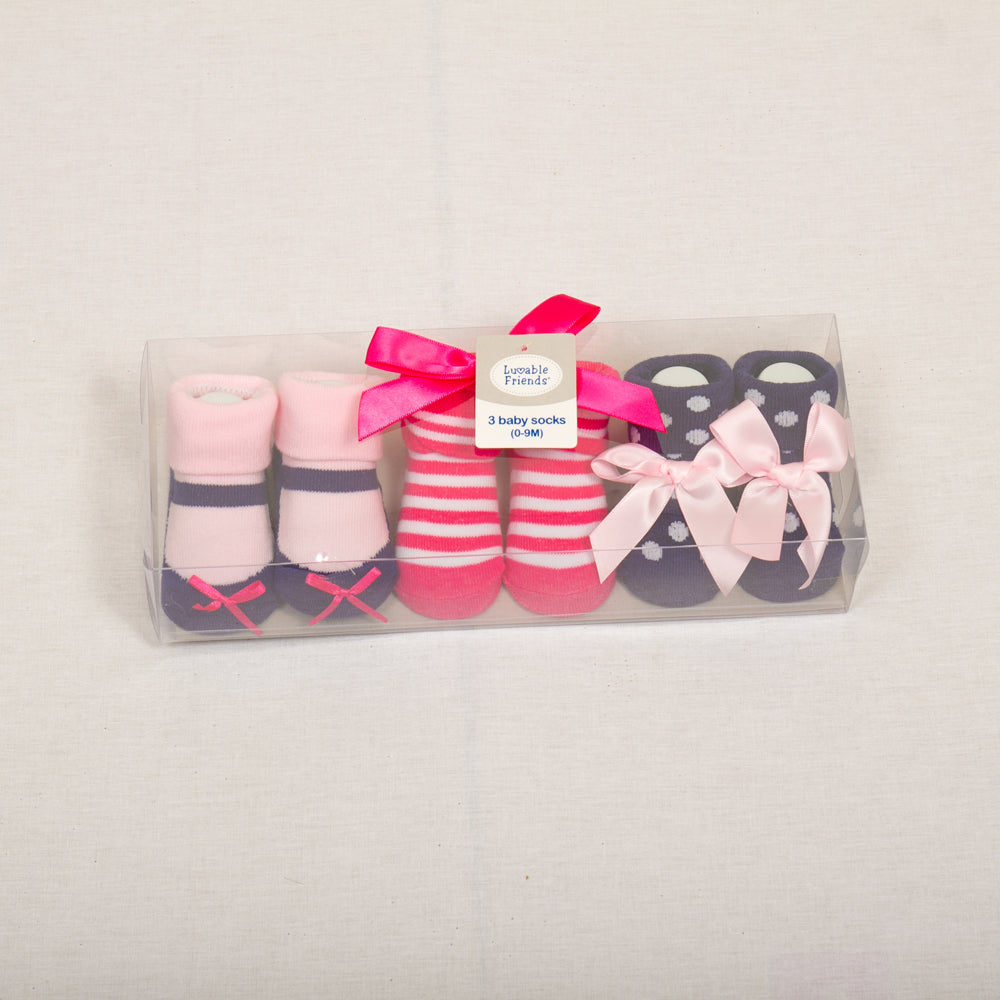 BOTTIES PK-3