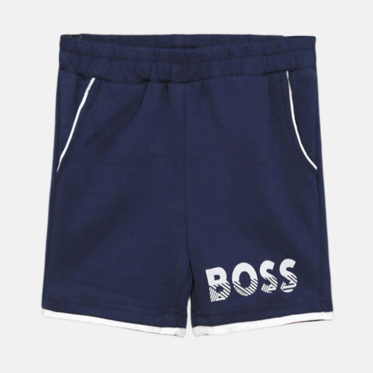 BOYS' TWO-PIECE BOSS SUIT