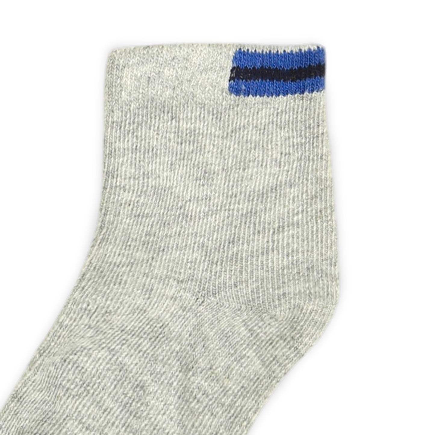 SOCCER ANKLE BOY SOCKS PK-2