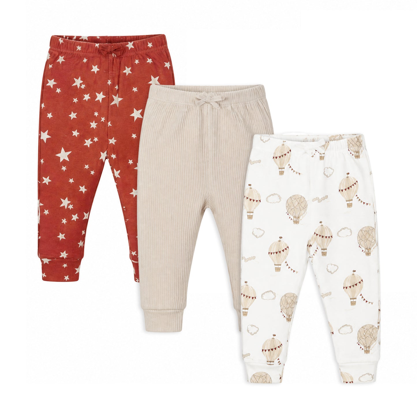 DREAMER STARRY NIGHTS BABY GIRL PAJAMAS PK-3