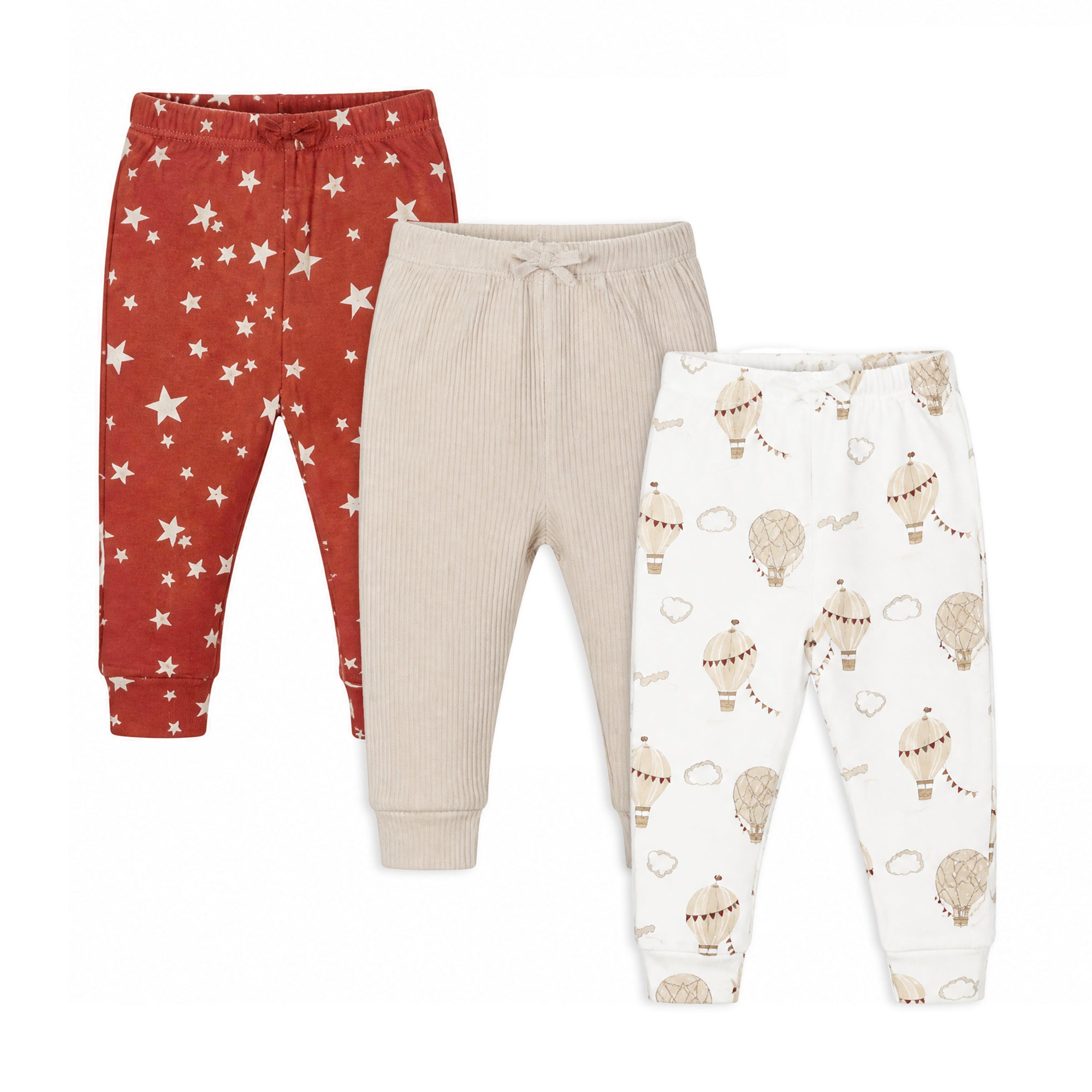DREAMER STARRY NIGHTS BABY GIRL PAJAMAS PK-3