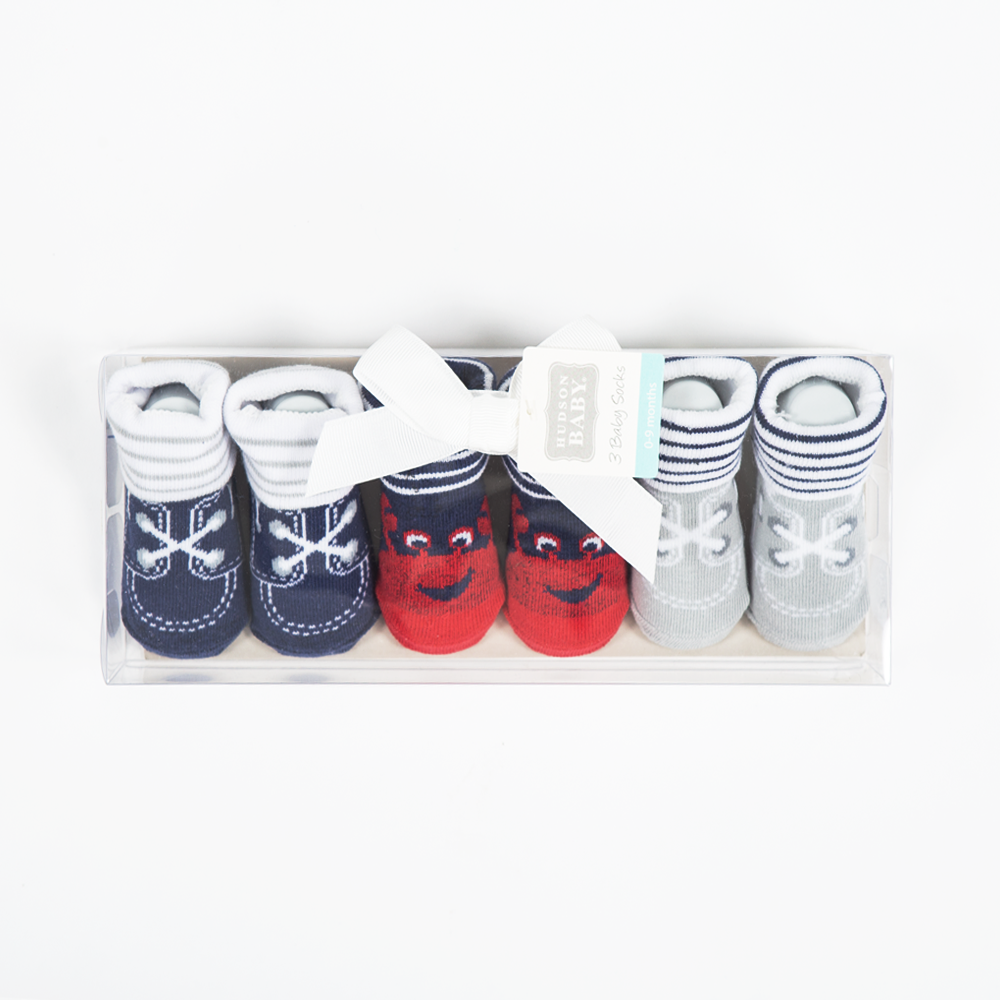 BOOTIES PK-3