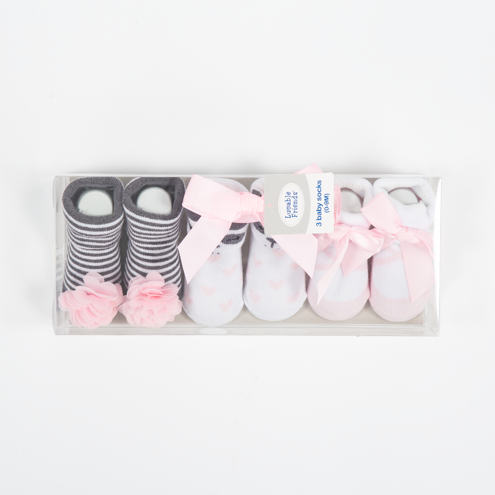 BOOTIES PK-3