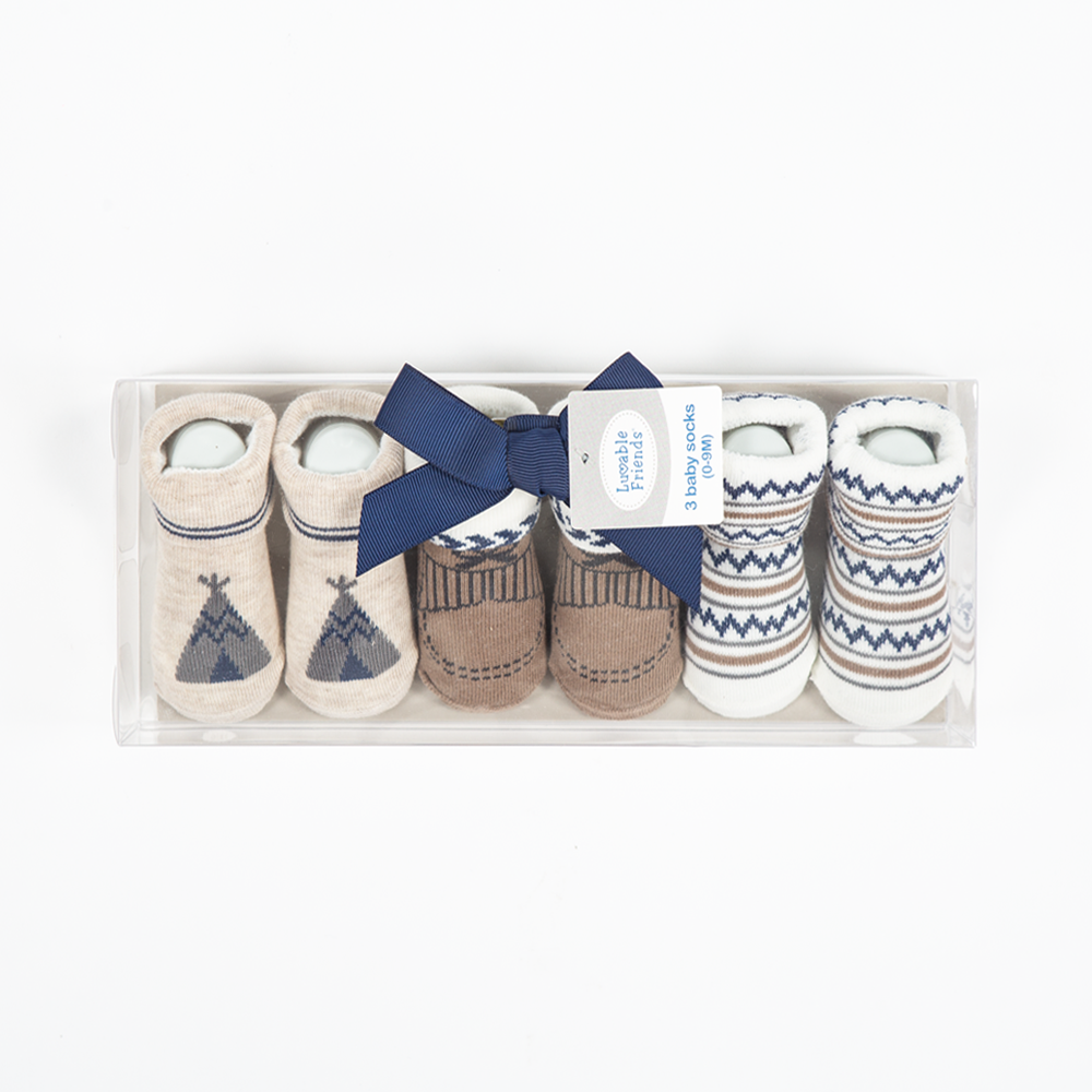 BOOTIES PK-3