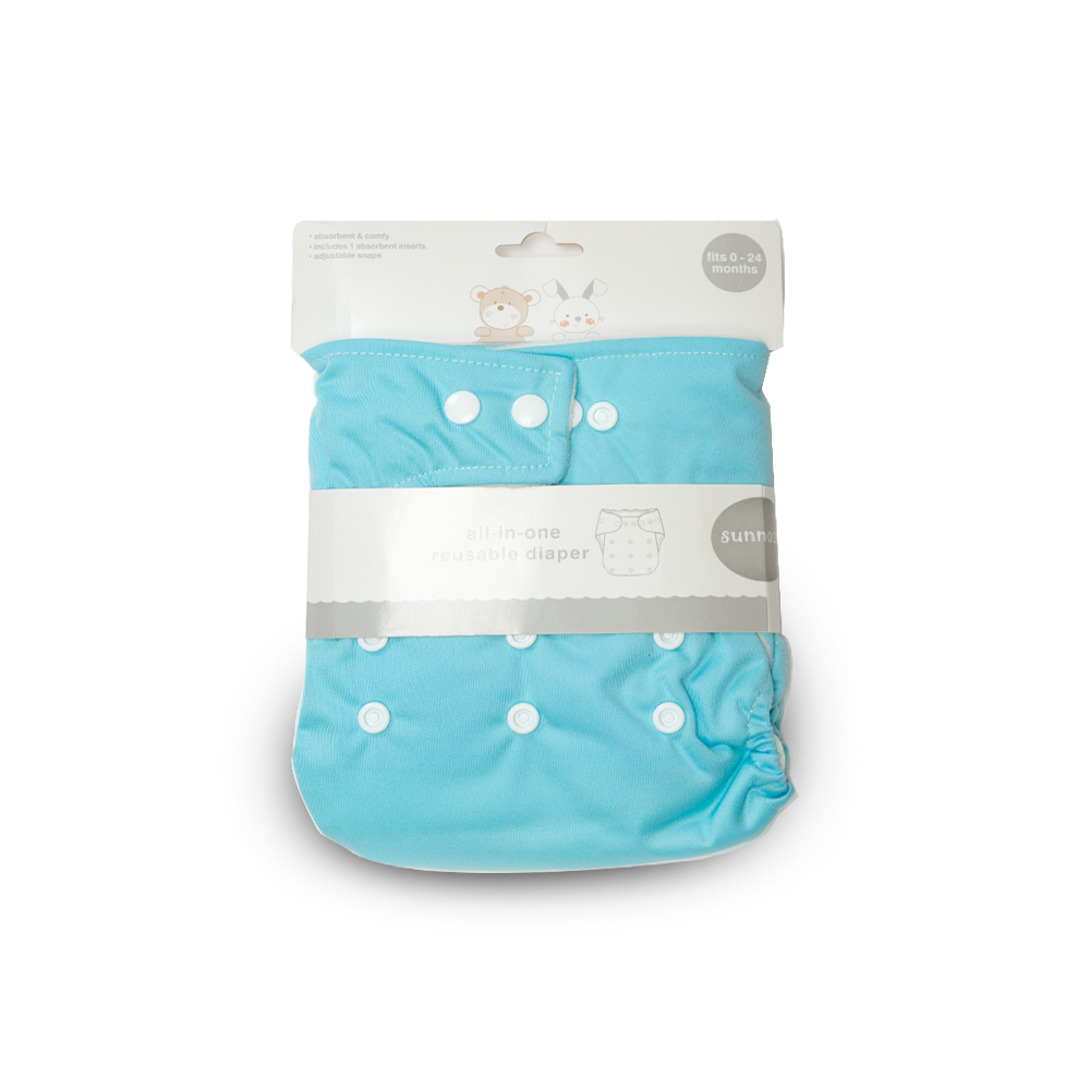 WASHABLE DIAPER
