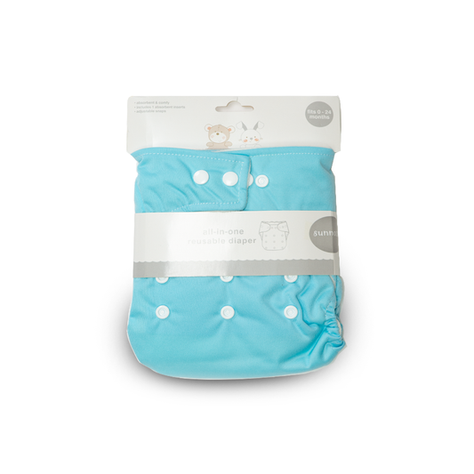 WASHABLE DIAPER