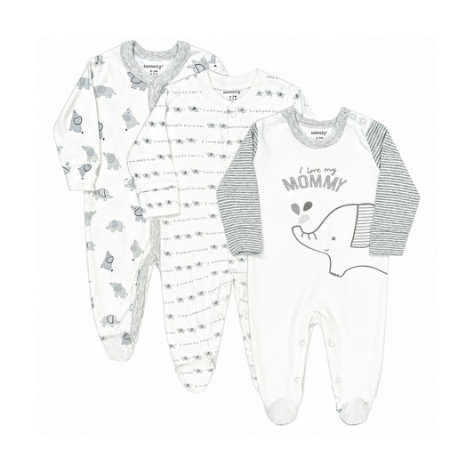 Little Elephant Cotton Pack Pk-3