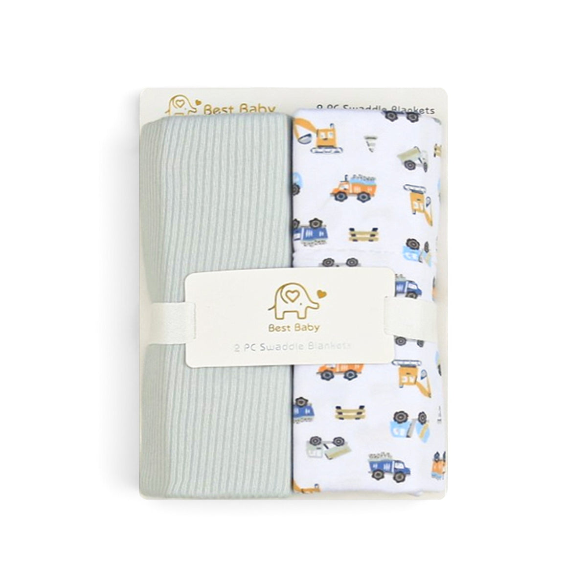 SAGE GREEN CONSTRUCTION TRUCK WRAPING SHEET PK-2