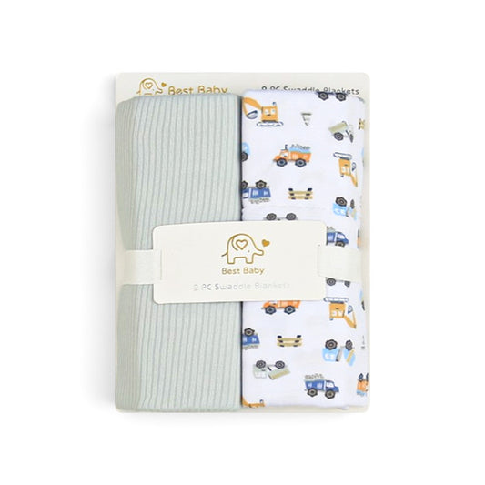 SAGE GREEN CONSTRUCTION TRUCK WRAPING SHEET PK-2