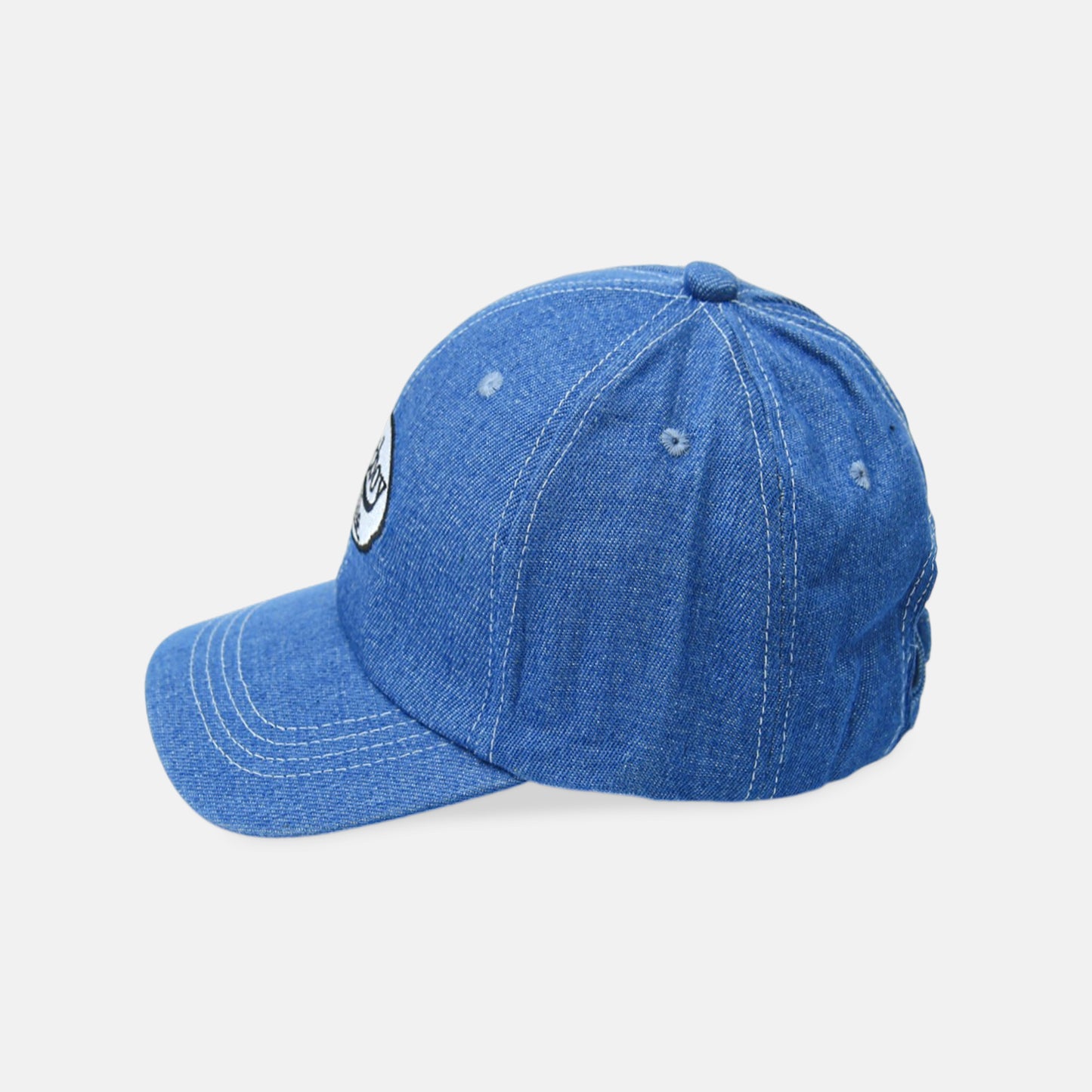 Classic Red Cotton Cap 54 Cm
