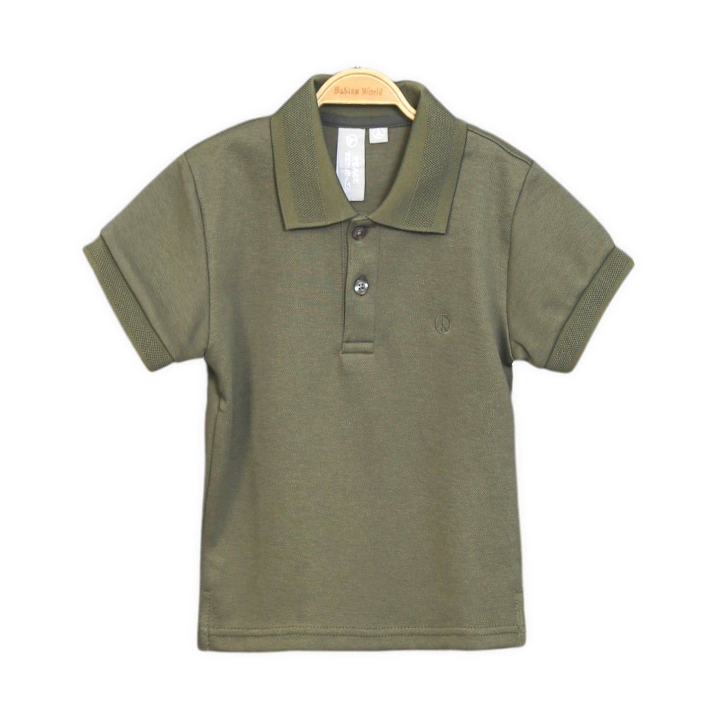 OLIVE SMART POLO