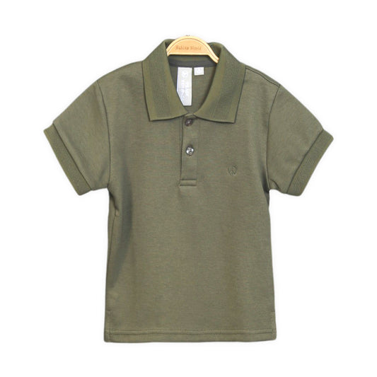 OLIVE SMART POLO