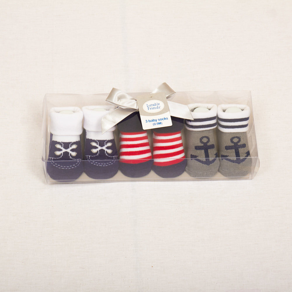 BOOTIES PK-3