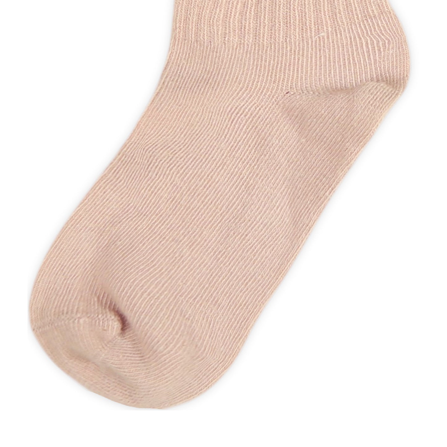 PINK WINGED HEART GIRL SOCKS