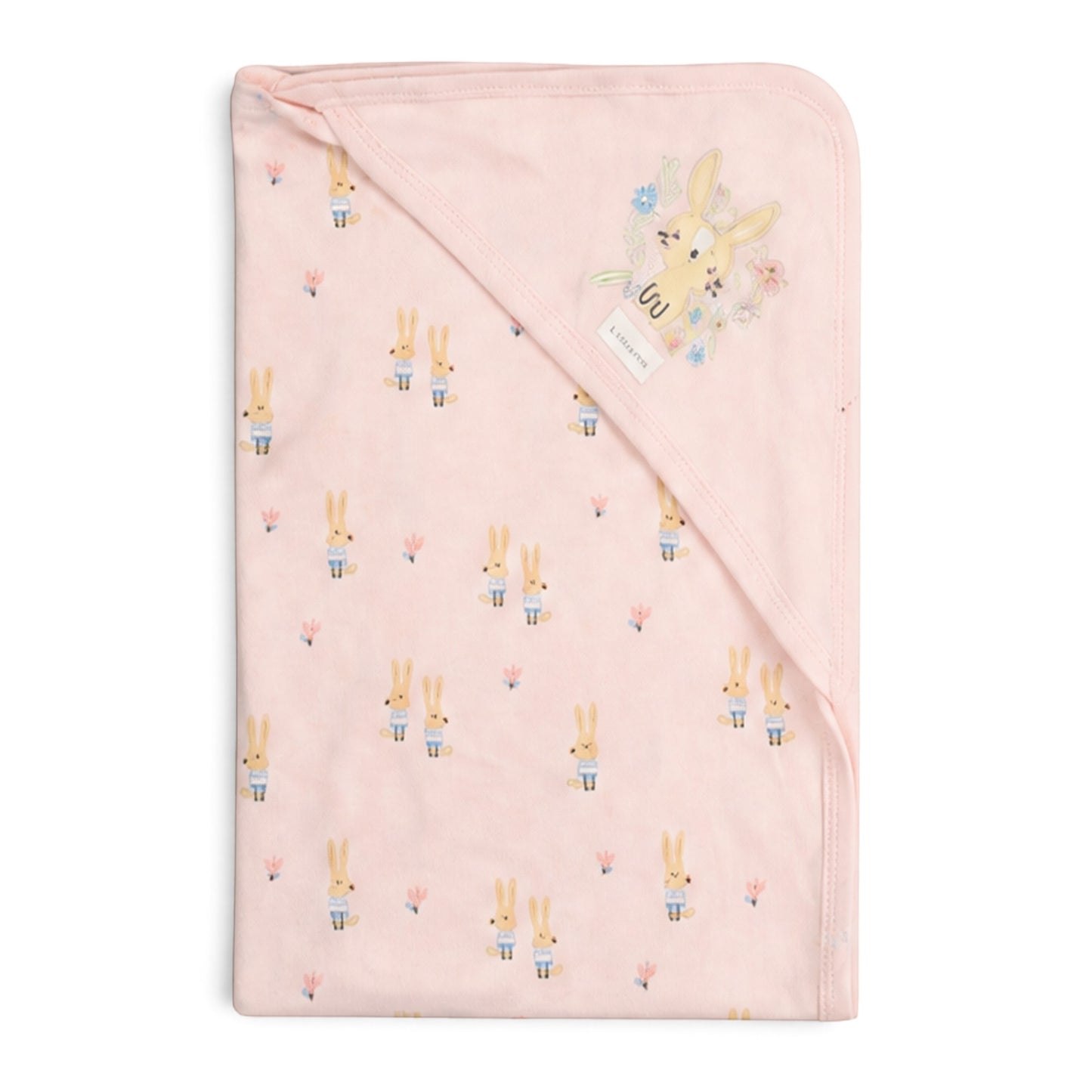 LITTLE MUMMY BUNNY LAYETTE SET GIRLS