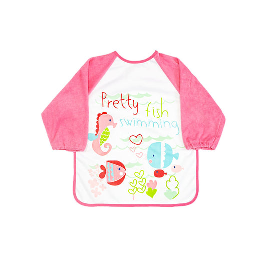BIB LONG SLEEVE COVERALL