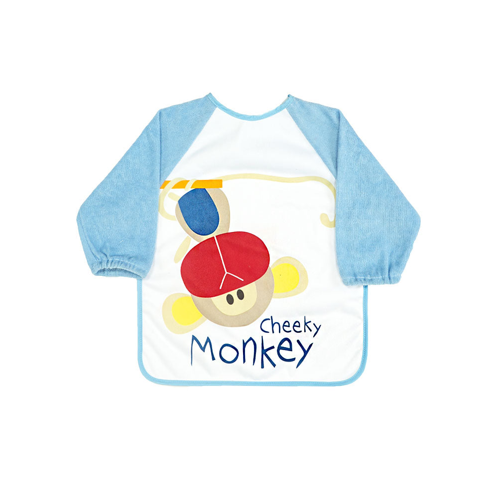 BIB LONG SLEEVE COVERALL