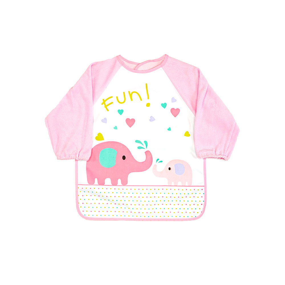 BIB LONG SLEEVE COVERALL