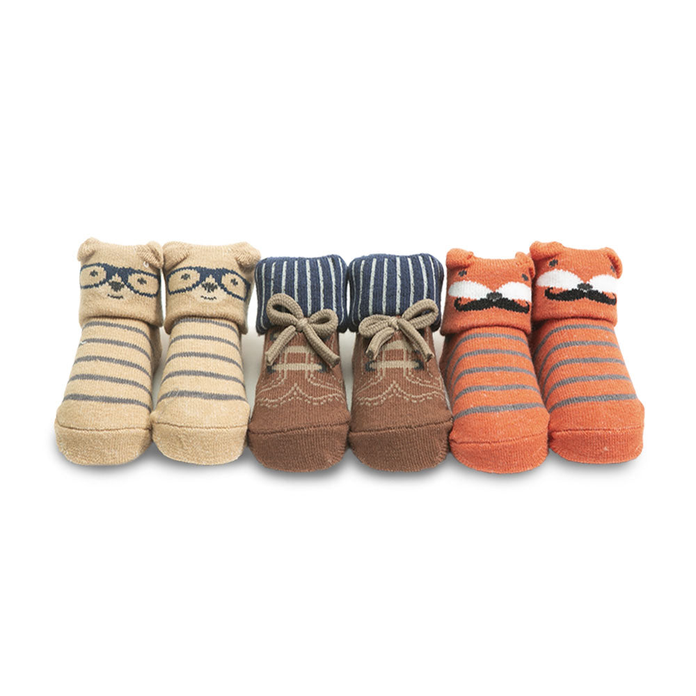 BOOTIES PK-3