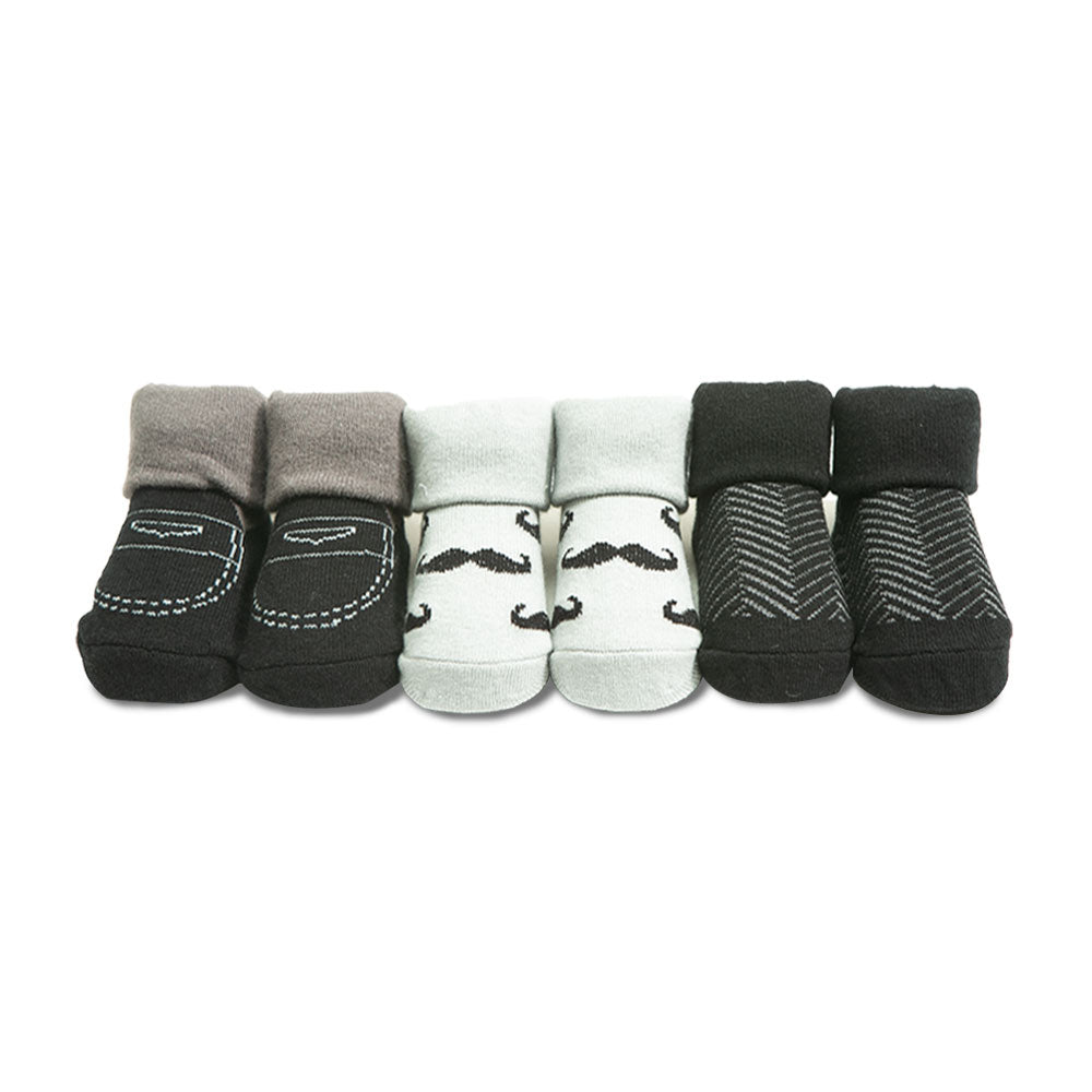 BOOTIES PK-3
