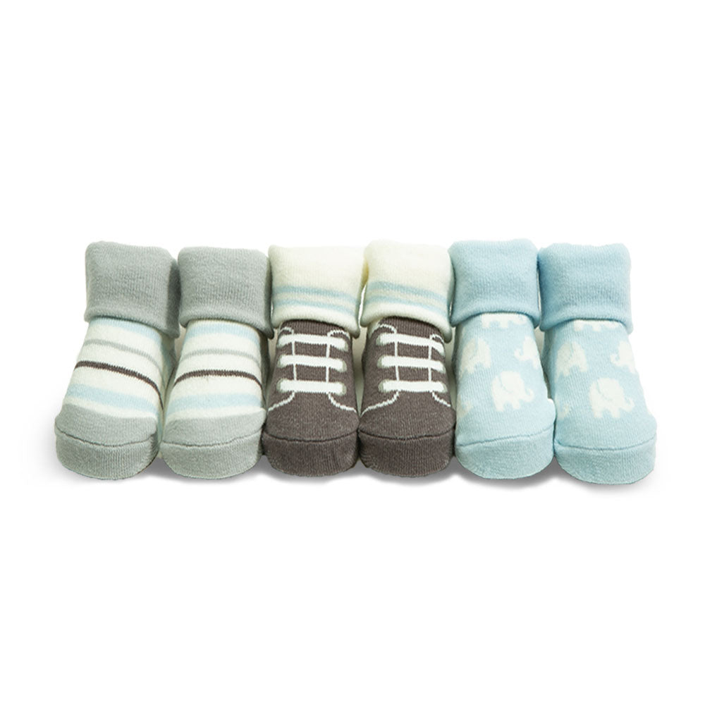 BOOTIES PK-3