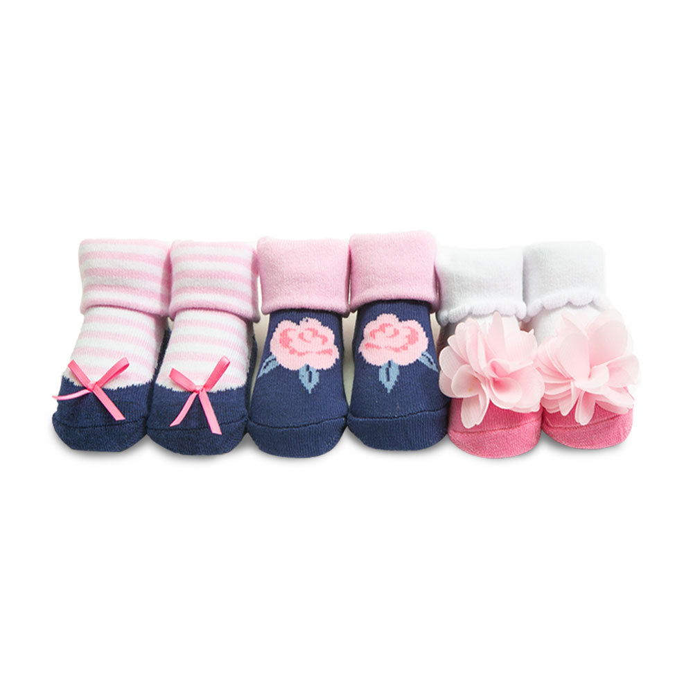 BOOTIES PK-3