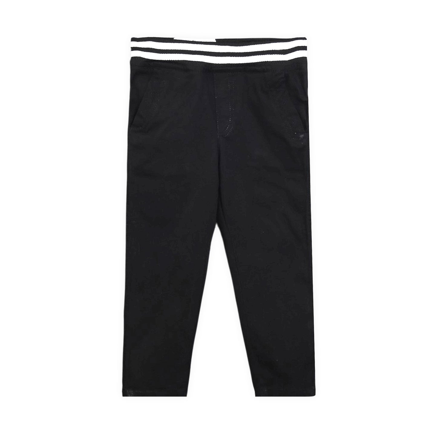 BOYS' BLACK PANT
