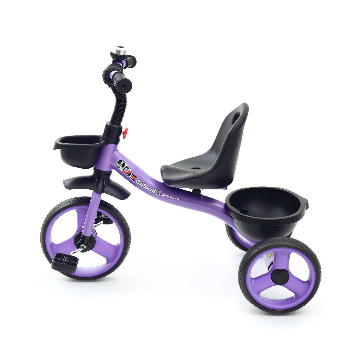 TRI CYCLE PURPLE